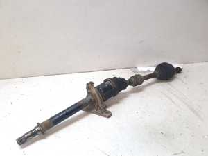 NISSAN Micra K12 (2002–2010) Front drive shaft and its parts 187335 - 5