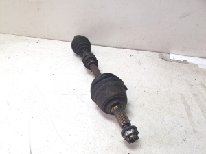 NISSAN Micra K12 (2002–2010) Front drive shaft and its parts - 2