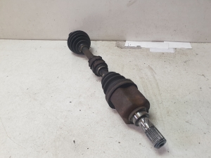 NISSAN Micra K12 (2002–2010) Front drive shaft and its parts - 3