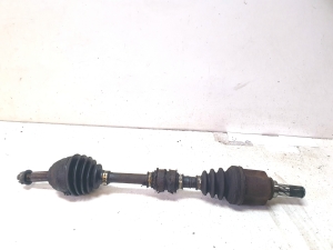 NISSAN Micra K12 (2002–2010) Front drive shaft and its parts - 4
