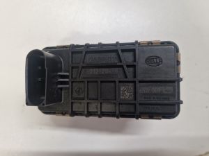Turbīnas elektriskais aktuators - 6NW009420