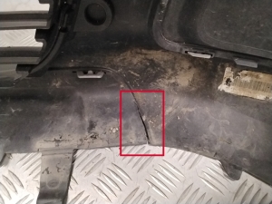 Peugeot 2008 (2013–2026) Priekšējais bamperis 9814116177 - 2