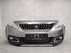 Front bumper - 9814116177