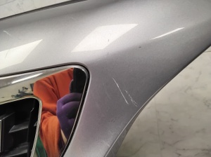 Peugeot 2008 (2013–2026) Priekšējais bamperis 9814116177 - 5