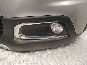 Peugeot 2008 (2013–2026) Priekšējais bamperis 9814116177 - 8