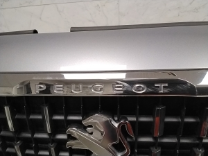 Peugeot 2008 (2013–2026) Priekšējais bamperis 9814116177 - 9