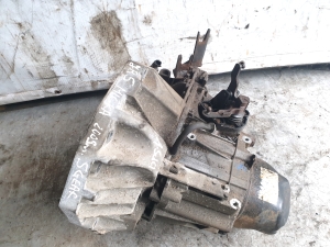 NISSAN Micra K12 (2002–2010) Getriebe JR5 - 2