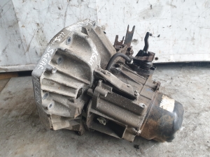 NISSAN Micra K12 (2002–2010) Getriebe JR5 - 4