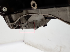 Porsche Macan (2014–2026) Engine DLHB - 3