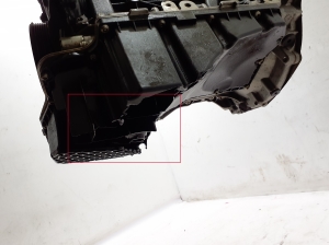 Porsche Macan (2014–2026) Engine DLHB - 7