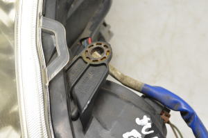 Subaru Legacy V (2009–2014) Scheinwerfer vorne 84001AJ100 - 3