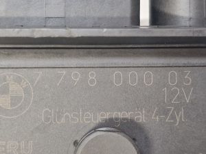 BMW 3 SERIES E91 (2005–2013) Glühkerzenrelais 0522120102 - 4