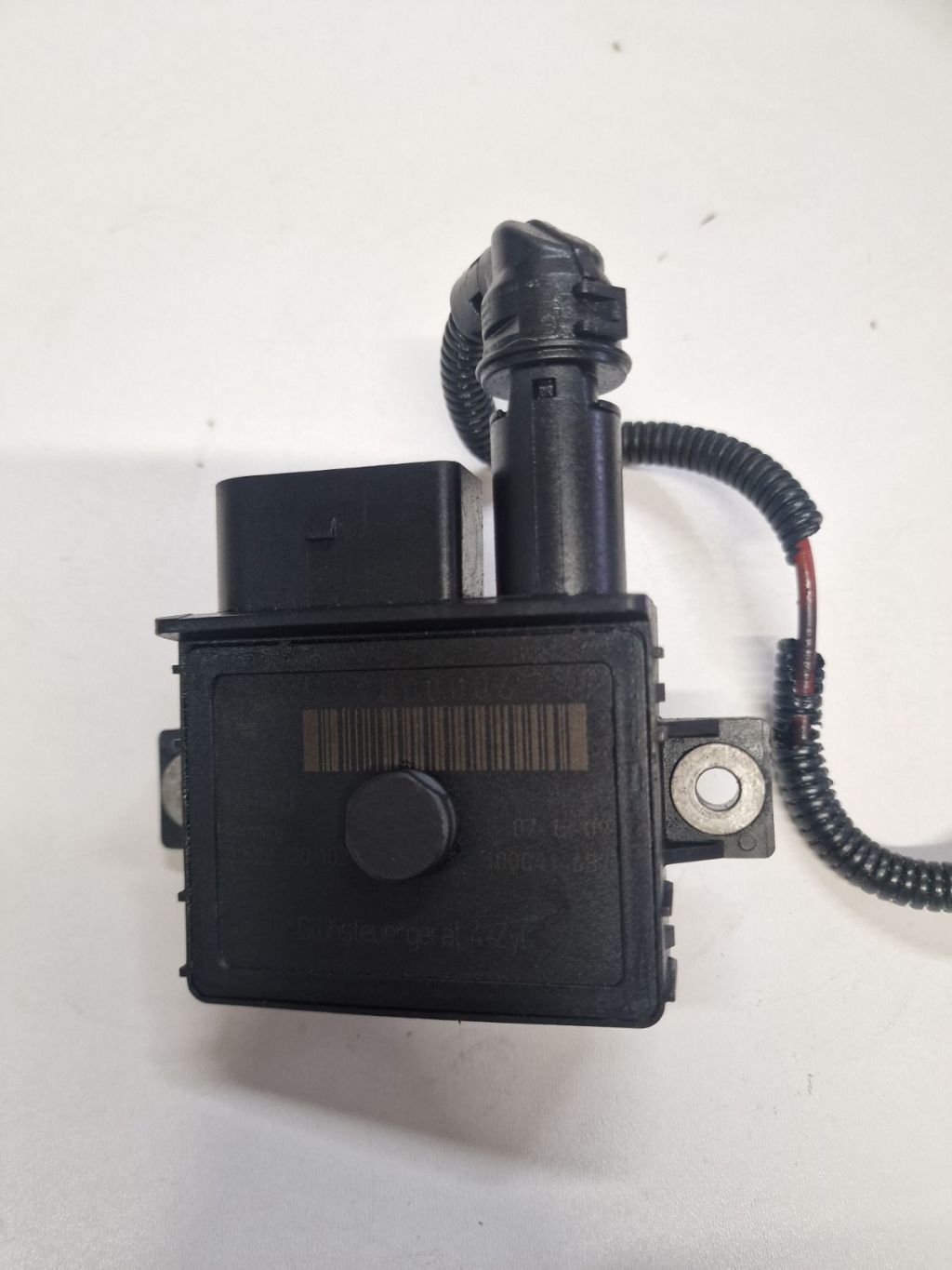 BMW 3 SERIES E91 (2005–2013) Glow plug relay 0522120102 BMW 3 SERIES E91 (2005–2013) Glow plug relay 0522120102