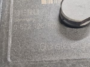BMW 3 SERIES E91 (2005–2013) Glow plug relay 0522120102 - 2