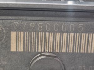 BMW 3 SERIES E91 (2005–2013) Hõõgküünalde relee 0522120102 - 4
