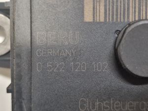 BMW 3 SERIES E91 (2005–2013) Glow plug relay 0522120102 - 3