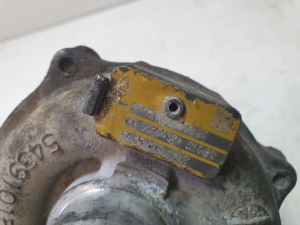 NISSAN Micra K12 (2002–2010) Turbolader 478276H307056 - 6