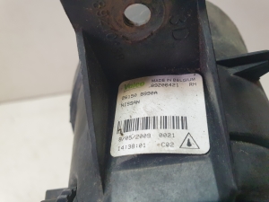 NISSAN Micra K12 (2002–2010) Front-Nebelscheinwerfer 89206421 - 6