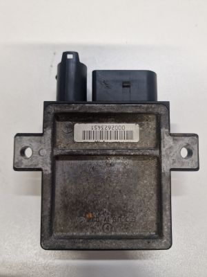 Mercedes Benz E-Class W211 (2002–2009) Glow plug relay 0522140202 - 4