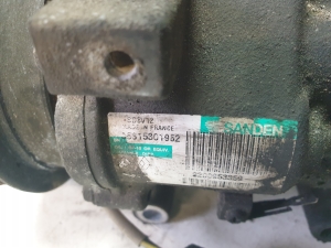 NISSAN Micra K12 (2002–2010) Konditsioneeri kompressor 8200953359 - 6