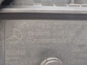 Mercedes Benz E-Class W211 (2002–2009) Hõõgküünalde relee 0522140202 - 2