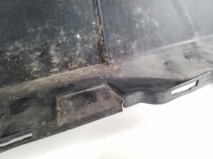 TOYOTA Yaris XP210 (2020–2026) Priekšējā reste 53101K0010 - 4