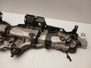 Porsche Macan (2014–2026) Schlossträger und seine Teile (Frontmaske) 95B805479 - 7