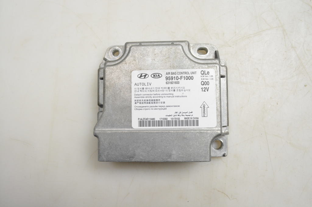 Kia Sportage (2016–2021) Turvapadja moodul 95910F1000