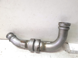 NISSAN Micra K12 (2002–2010) Intercooler hose 8200375344C - 3