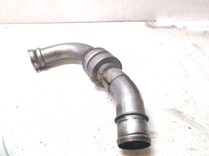 NISSAN Micra K12 (2002–2010) Intercooler hose 8200375344C - 4