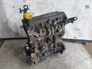 NISSAN Micra K12 (2002–2010) Engine K9KF276 - 5
