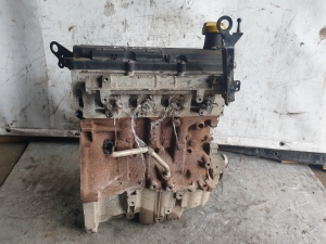 NISSAN Micra K12 (2002–2010) Engine K9KF276 - 6