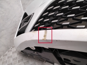 RENAULT Zoe (2012–2026) Pare-chocs avant 2217036X - 2