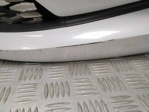 RENAULT Zoe (2012–2026) Pare-chocs avant 2217036X - 14