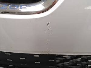 RENAULT Zoe (2012–2026) Pare-chocs avant 2217036X - 5