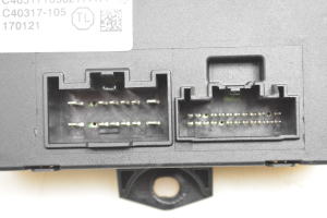 Hyundai Tucson (2015–2026) Trunk lid control module 95470D3100 - 5
