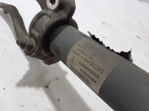 Porsche Macan (2014–2026) Front shock absorber and its components - 4