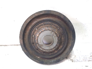 NISSAN Micra K12 (2002–2010) Crankshaft pulley - 3