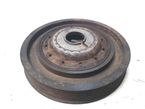NISSAN Micra K12 (2002–2010) Crankshaft pulley - 4