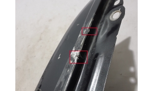 AUDI A6 C8 (2018–2025) Esiporitiib 4K0821105B - 3