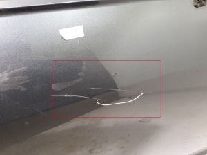 AUDI A6 C8 (2018–2025) Vordere Tür 4K0831052A - 3