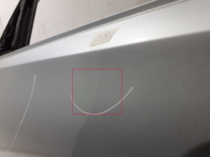 Mercedes Benz C-Class 206 (2021–2026) Esiuks A2067207101 - 6