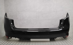 Porsche Cayenne (2010–2017) Heckstoßstange 7P5807421 - 4