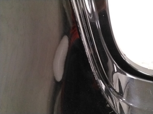 Porsche Cayenne (2010–2017) Heckstoßstange 7P5807421 - 5