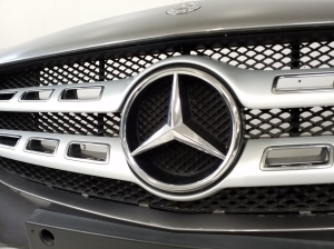Mercedes Benz GLA-Class 156 (2013–2019) Priekšējais bamperis A1568809401 - 3