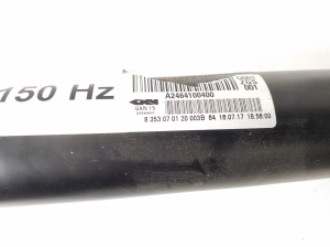 Mercedes Benz GLA-Class 156 (2013–2019) Propeller shaft A2464100400 - 4