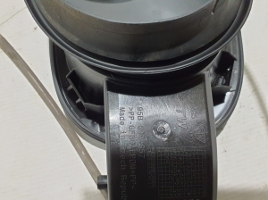 Porsche Macan (2014–2026) Tankdeckel 95B809857 - 3
