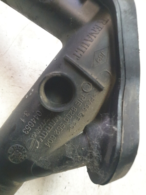NISSAN Micra K12 (2002–2010) Pipe 8200552604 - 3