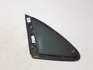 Porsche Macan (2014–2026) Seitenscheibe hinten (Karosserie) 95B845298GF - 3
