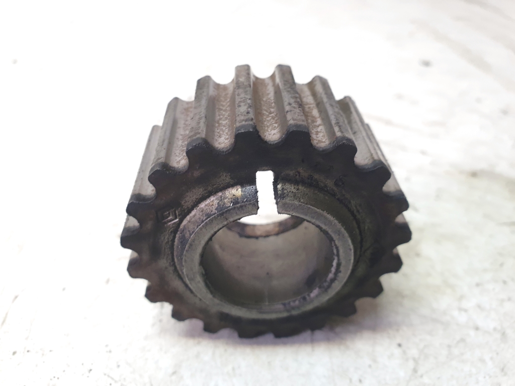 NISSAN Micra K12 (2002–2010) Väntvõlli rihmaratas 371496 NISSAN Micra K12 (2002–2010) Väntvõlli rihmaratas 371496